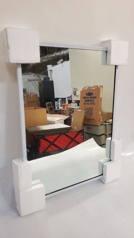 Photo 2 of Washroom Equipment Glass mirror - BOBRICK model: B-165 1824 - 18" x 24"