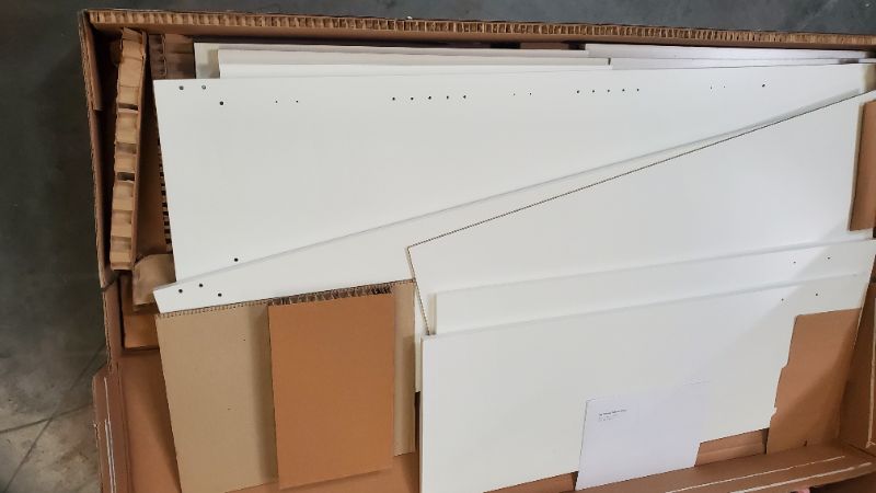 Photo 4 of Large Storage Cabinet White - Brightroom