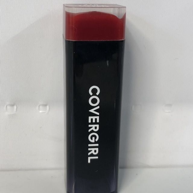 Photo 1 of Covergirl Seduce Scarlet Cream Lipstick 310 ZO725