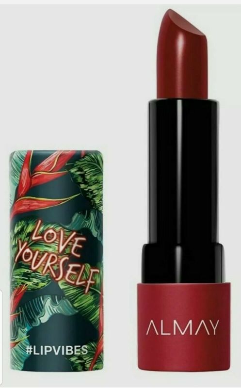 Photo 1 of Almay Lip Vibes Lipstick, Love Yourself