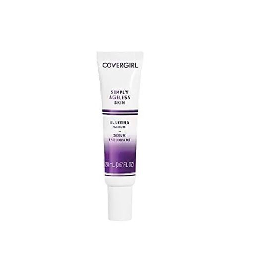 Photo 1 of COVERGIRL Simply Ageless Skin Blurring Serum - 0.67 fl oz