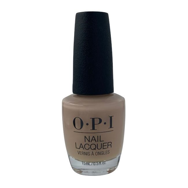 Photo 1 of OPI Nail Lacquer – Samoan Sand