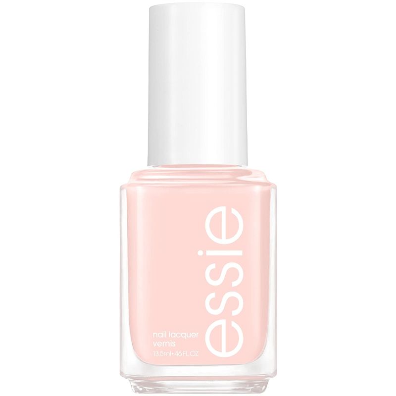 Photo 1 of essie Nail Polish, Shimmer Finish, Fiji, 0.46 fl. oz./13.60 ml, Skinny Dip
Visit the essie store