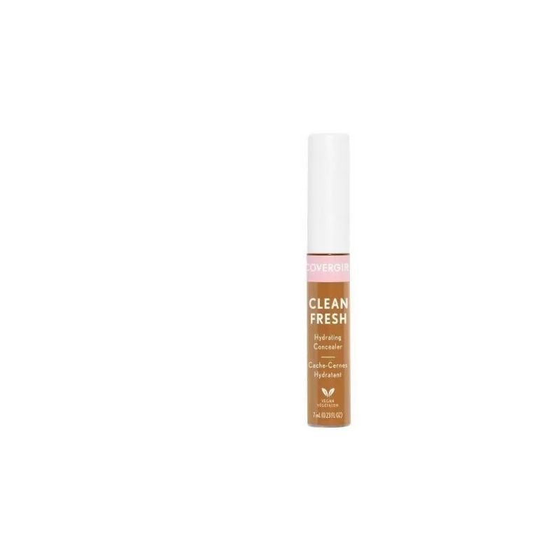 Photo 1 of COVERGIRL Clean Fresh Hydrating Concealer, Rich Deep, 0.23 oz
