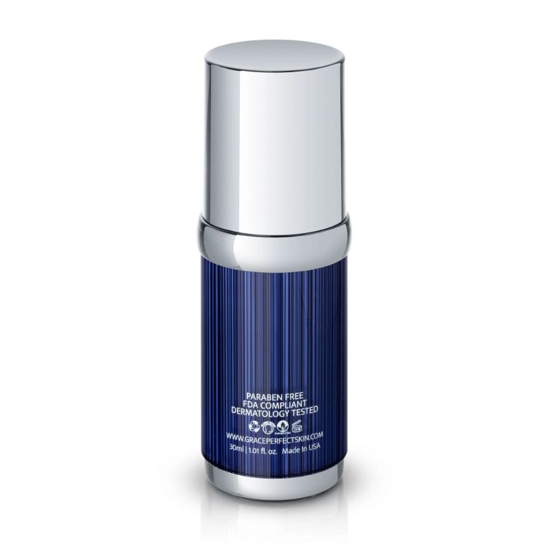 Photo 1 of TRIPLE ACTION SERUM CORRECTS AGE SPOTS AND OVERALL SKIN TONE BOOSTS BRIGHTNESS AND BALANCE COMPLEXION REDUCES ACNE MARKS AND PORES NEW 