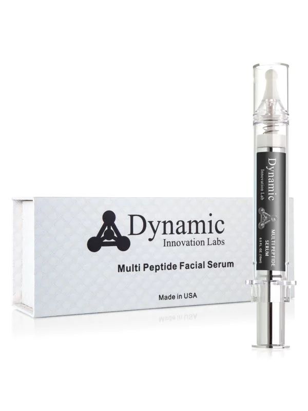 Photo 1 of MULTI PEPTIDE FACIAL SERUM MINIMIZES EXISTING FINE LINES AND WRINKLES KEEPING THE SKIN FROM FORMING NEW ONES INCREASES SUPPLENESS OF SKIN REDUCES WRINKLE DEPTH NEW IN BOX 