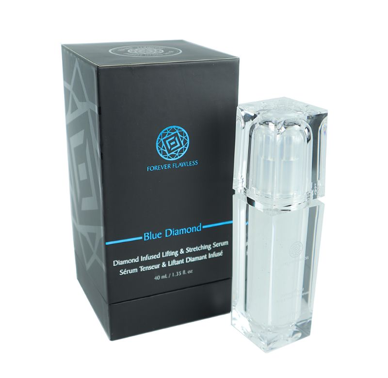 Photo 1 of DIAMOND-INFUSED TITANIUM SERUM BATTLES AGING SIGNS HELPS BOOST MOISTURE AND RADIATING SKIN NEW 