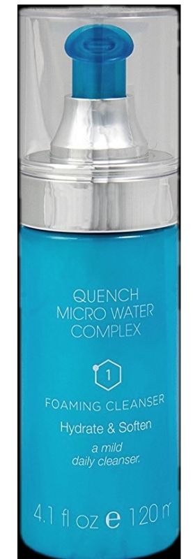 Photo 1 of Foaming Facial Cleanser Micro Water Complex Refreshes and Softens NEW