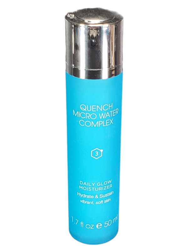 Photo 1 of Micro Water Complex Daily Glow Moisturizer NEW