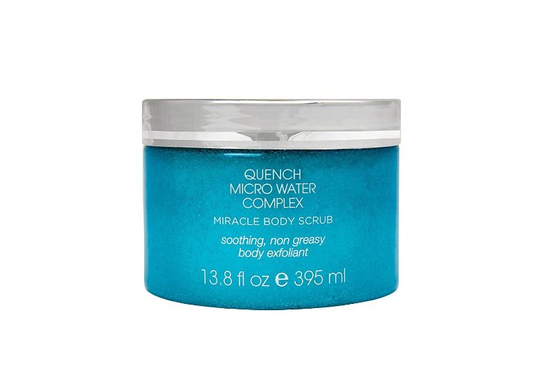 Photo 1 of NON-GREASY SEA SALT SCRUB TAKES AWAY DRY SKIN BOOST CIRCULATION HELPS BALANCE PH LEVELS ENRICHED SHEA BUTTER VITAMIN E JOJOBA OIL MACADAMIA OIL AND OCCNUT OIL HYDRATE NEW