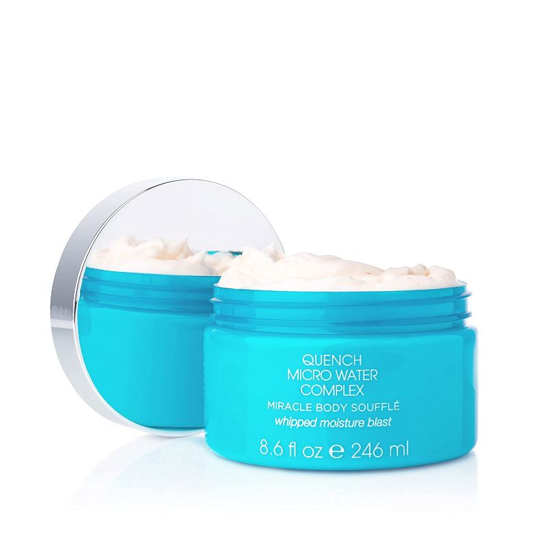 Photo 2 of MIRACLE BODY SOUFFLE REVERSES MOISTURE DEPLETION BALANCING PH LEVELS AND DELIVERING NUTRIENTS FIGHTING RADICALS THAT ACCELERATE AGING NEW 