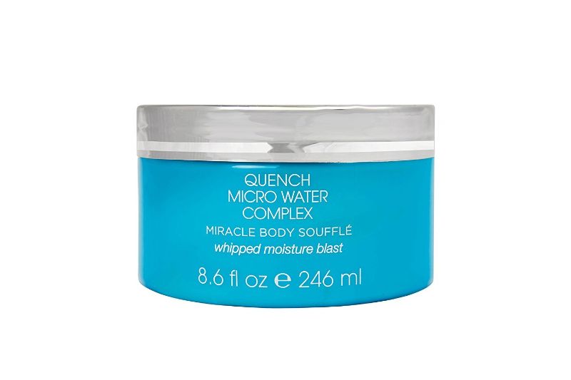 Photo 1 of MIRACLE BODY SOUFFLE REVERSES MOISTURE DEPLETION BALANCING PH LEVELS AND DELIVERING NUTRIENTS FIGHTING RADICALS THAT ACCELERATE AGING NEW 