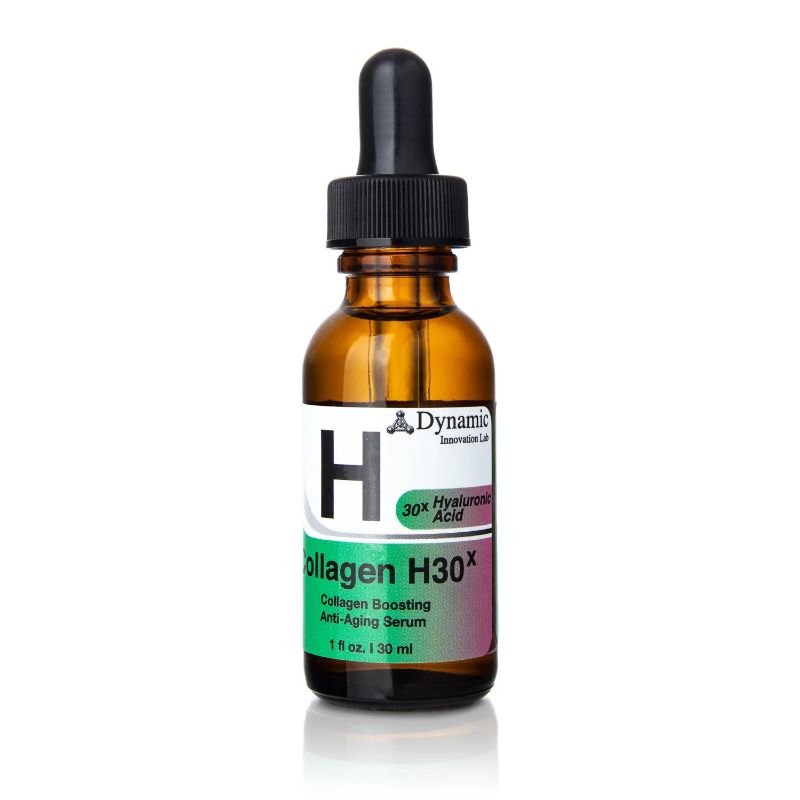 Photo 1 of COLLAGEN H30X BOOSTING ANTI-AGING SERUM CONTAINS BOTH HIGH AND LOW HYALURONIC ACID ENSURING EVERY LAYER OF SKIN GETS INSTANT LIGHTWEIGHT HYDRATION NEW