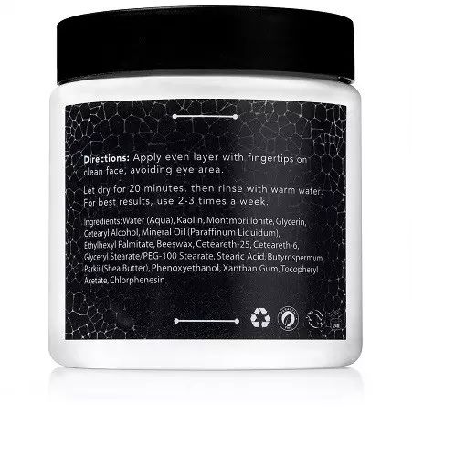 Photo 2 of VOLCANIC MUD MASK LIFTS AWAY VOLCANIC MUD MASK LIFTS AWAY UNWANTED IMPURITIES AND DIRT LEAVING SKIN SMOOTH AND RADIANT NEW 