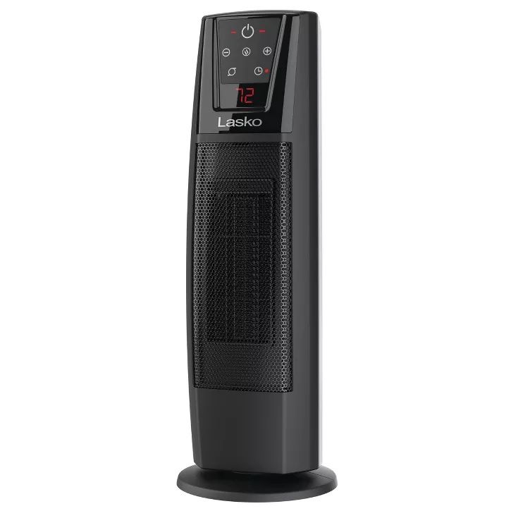 Photo 1 of Lasko Ceramic Tower Heater with Remote