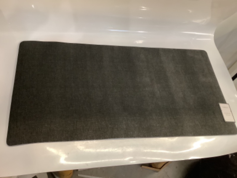 Photo 2 of 40" x 20" Neoprene Kitchen Comfort Mat - Threshold