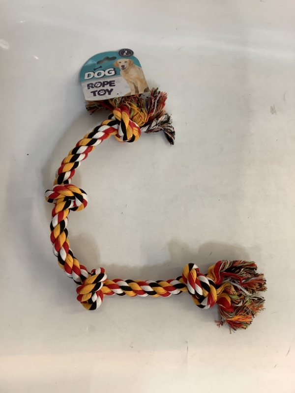 Photo 1 of Dog Rope Toy 