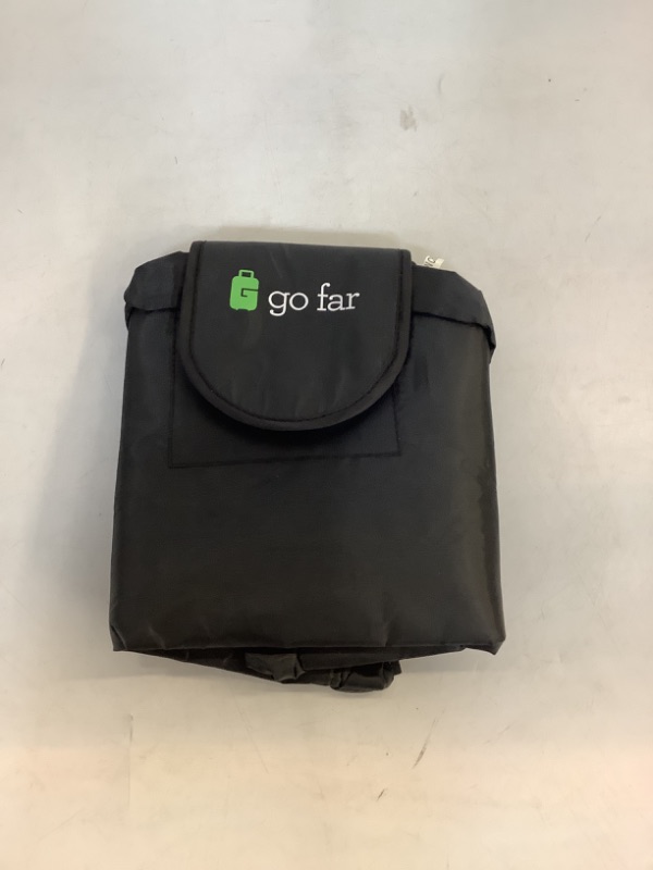 Photo 2 of GoFar Round Foldable Travel Bag 