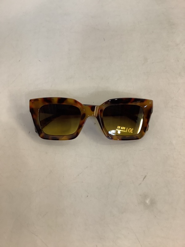 Photo 1 of Rove Sunglasses Tortoise Print 