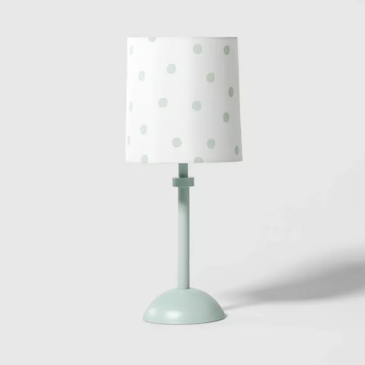 Photo 1 of Polka Dot Accent Lamps - Pillowfort
