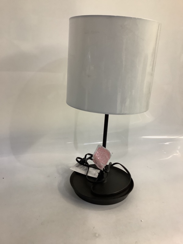 Photo 2 of Stick Table Lamp - Room Essentials 