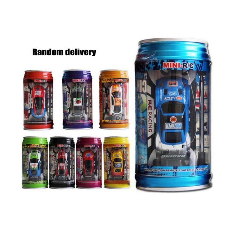 Photo 1 of Can Style Kids Children Mini Speed RC Radio Remote Control On Off Micro Racing Car Toy Gift Vehicle Car Toys