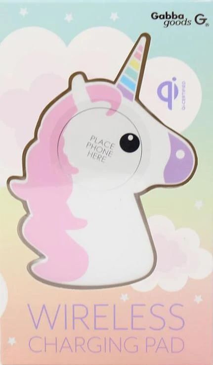 Photo 1 of Gabba Goods Unicorn Wireless Charging Smartphone Pad