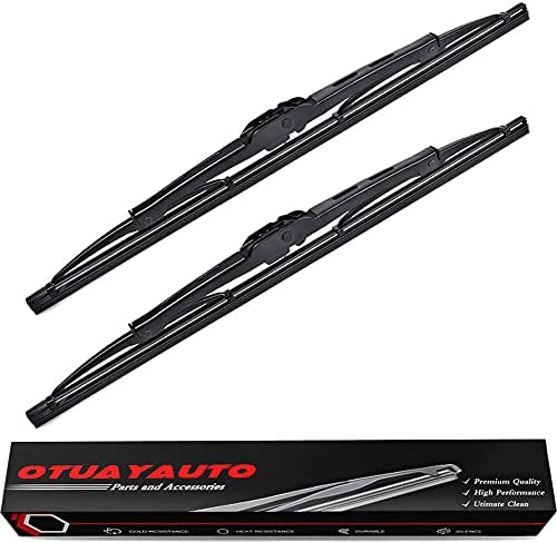 Photo 2 of OTUAYAUTO Rear Windshield Wiper Blade