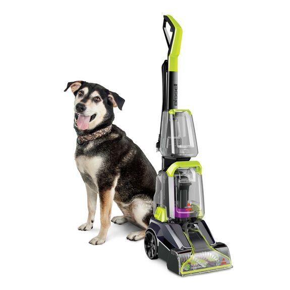 Photo 1 of Bissell TurboClean PowerBrush Lightweight Pet Carpet Cleaner
