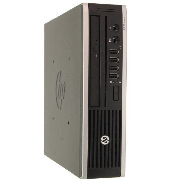 Photo 1 of Used HP Elite 8300 Ultra Slim High Performance Business Desktop, Intel Core i7 Up to 3.9Ghz