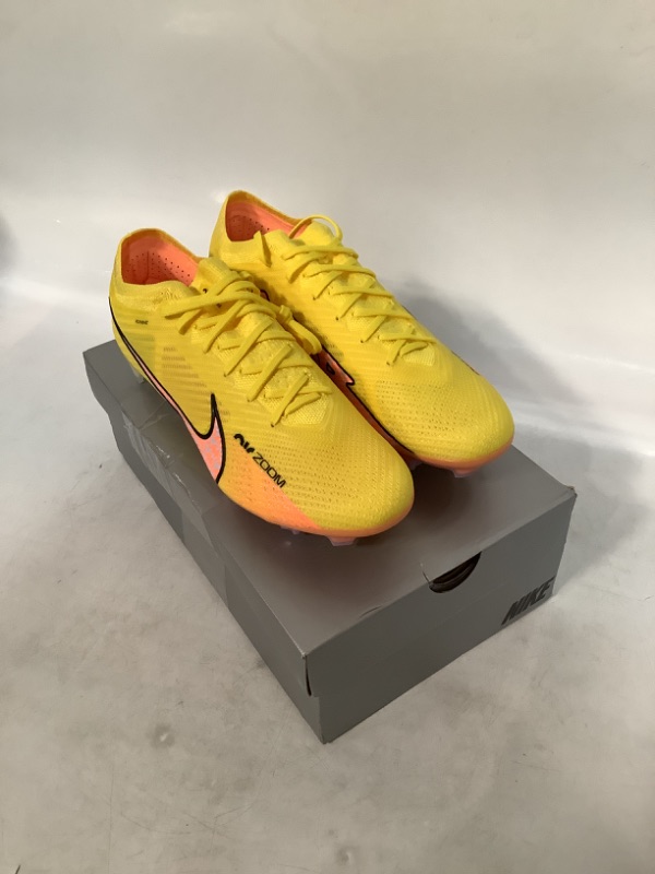 Photo 5 of Nike Zoom Mercurial Vapor 15 Elite Firm Ground Soccer Cleats 10M / 11.5 WM