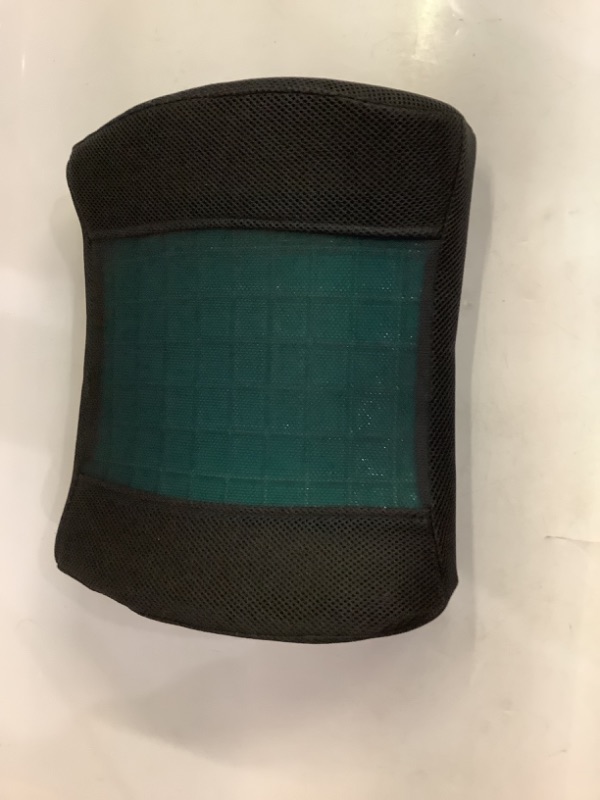Photo 1 of Amazon Basics Gel Enhanced Back Support Cushion