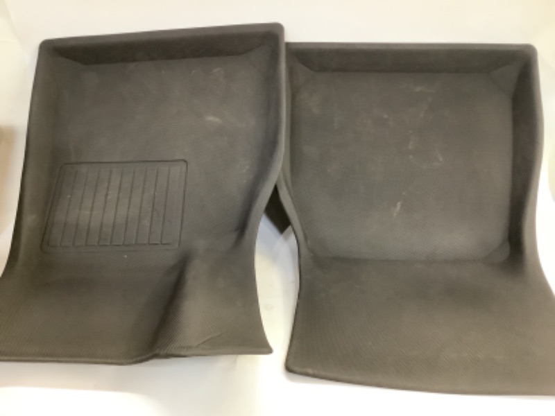 Photo 1 of 7 PC Model S Car Mat Set