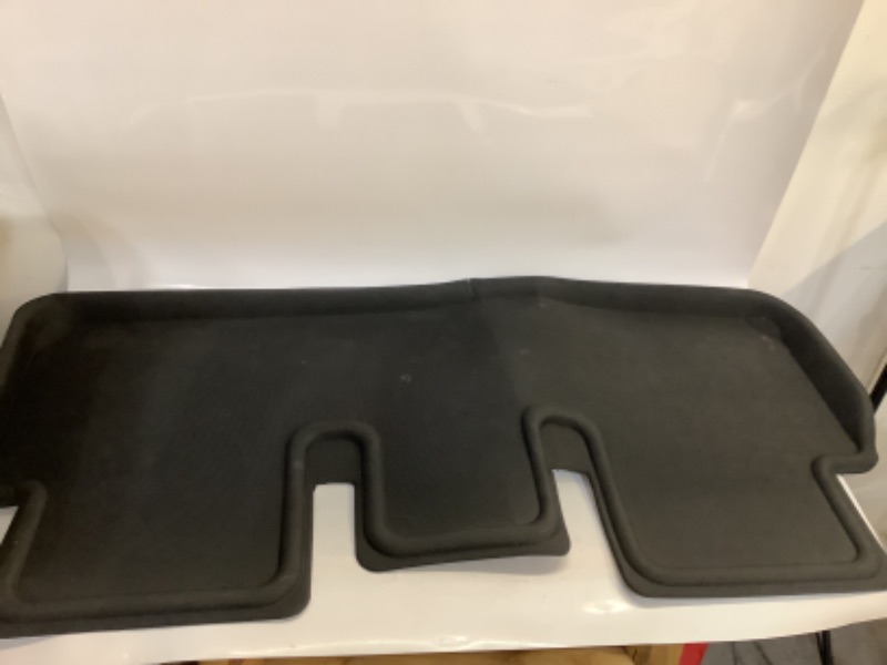 Photo 1 of 7 PC Model S Car Mat Set