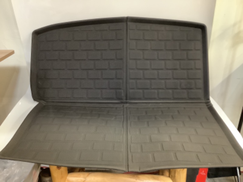 Photo 1 of 7 PC Model S Car Mat Set
