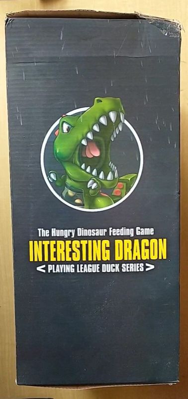 Photo 3 of Dinosaur Toys Shooting Games for Kids Target Practice