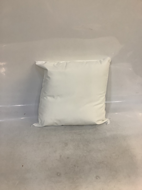 Photo 2 of Ashler Throw Pillows Insert, 100% Pure Cotton Cover Stuffer