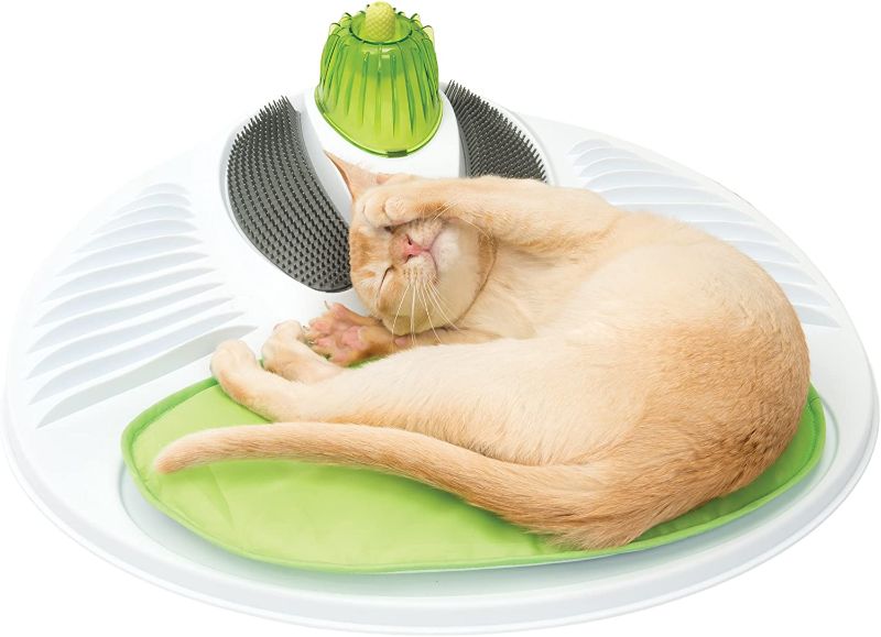 Photo 1 of Catit Senses 2.0 Wellness Center, Interactive Cat Toy