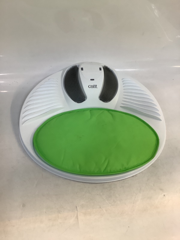 Photo 4 of Catit Senses 2.0 Wellness Center, Interactive Cat Toy