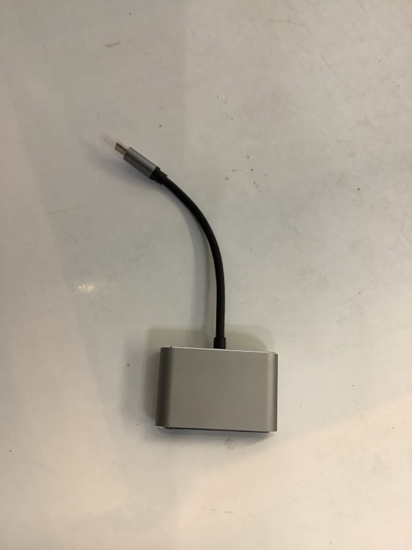 Photo 1 of USB C HUB Type C Multi Functioning Adapter  