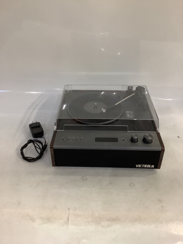 Photo 2 of Victrola Eastwood Signature Bluetooth Record Player