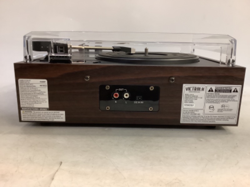 Photo 5 of Victrola Eastwood Signature Bluetooth Record Player