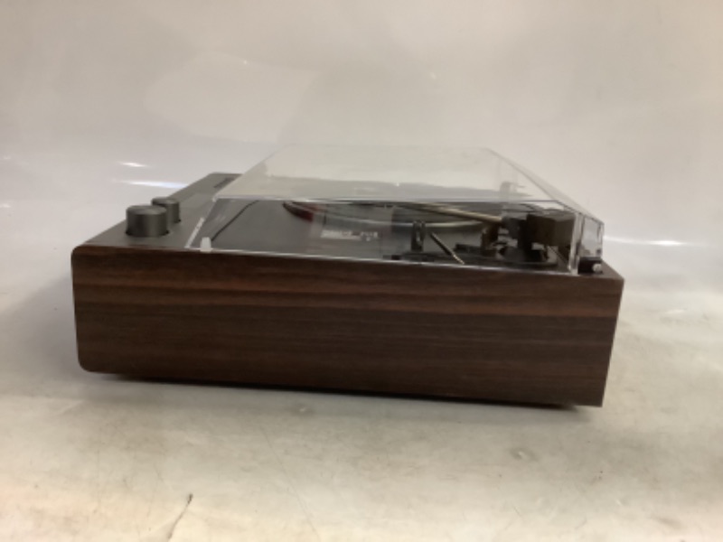 Photo 4 of Victrola Eastwood Signature Bluetooth Record Player