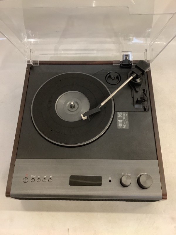 Photo 3 of Victrola Eastwood Signature Bluetooth Record Player