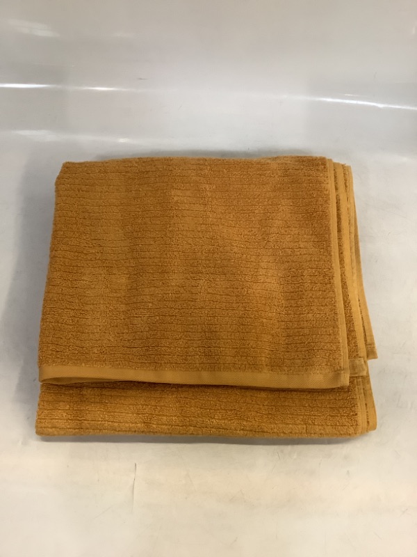 Photo 3 of Quick Dry Ribbed Bath Towel - Threshold