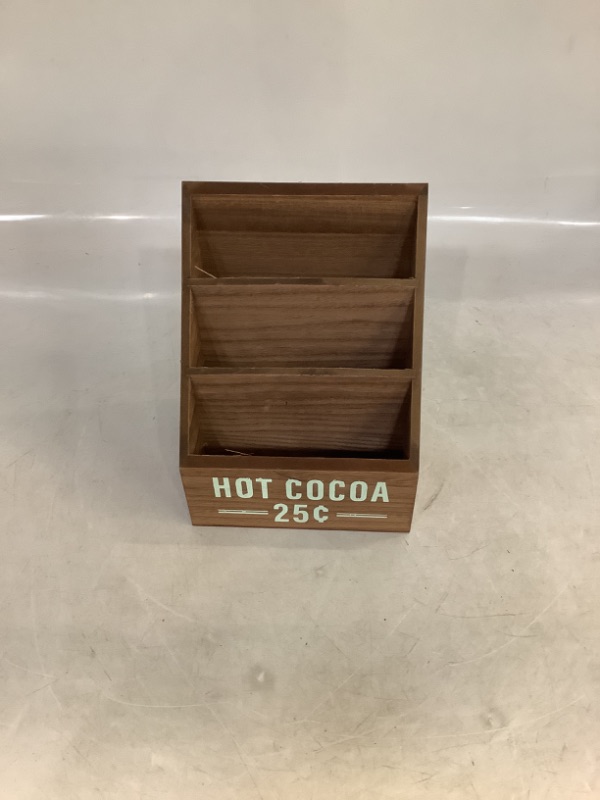 Photo 1 of Christmas Hot Cocoa Display Stand 