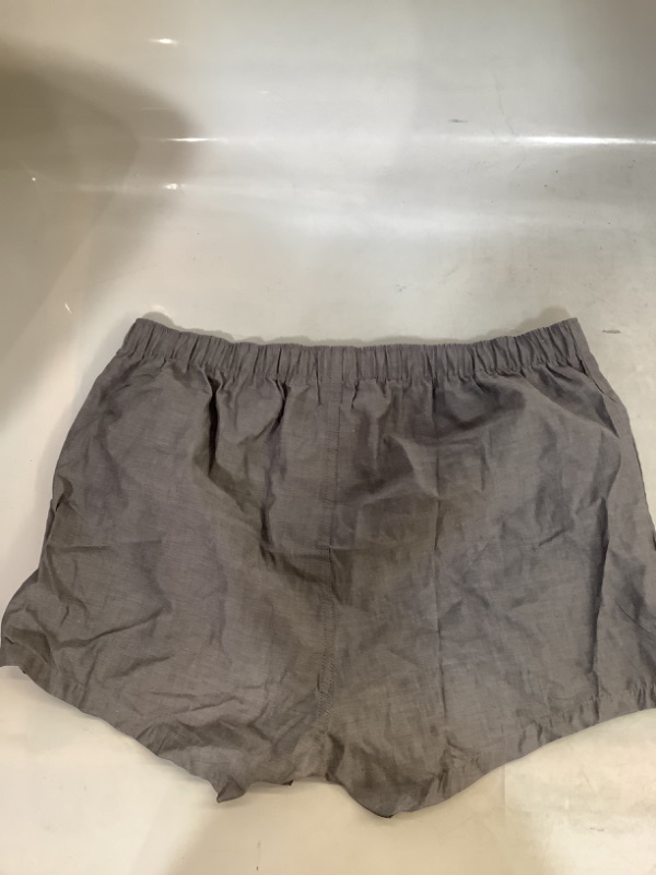 Photo 2 of Kenneth Cole New York Grey Womens Shorts Size - L 