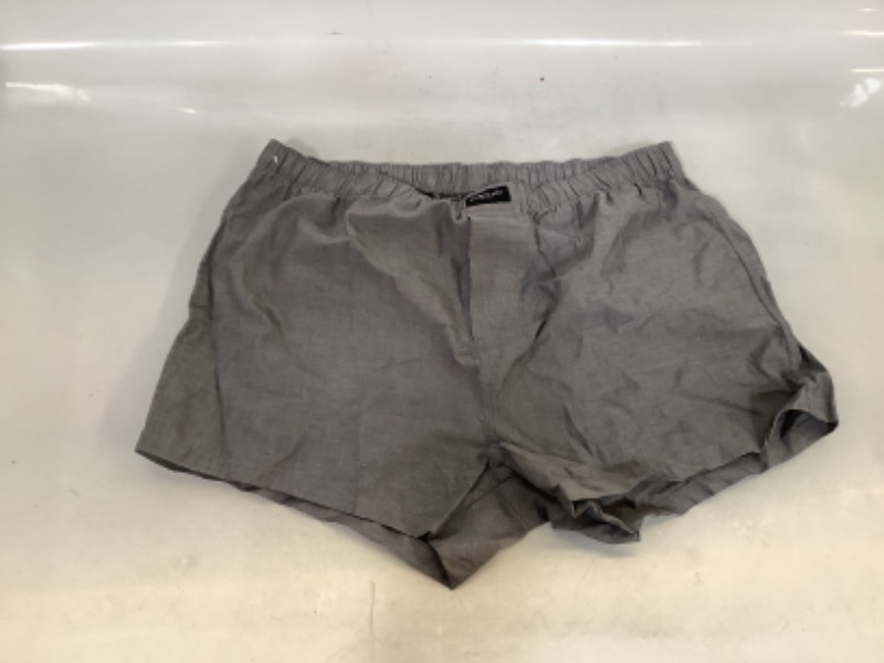 Photo 1 of Kenneth Cole New York Grey Womens Shorts Size - L 
