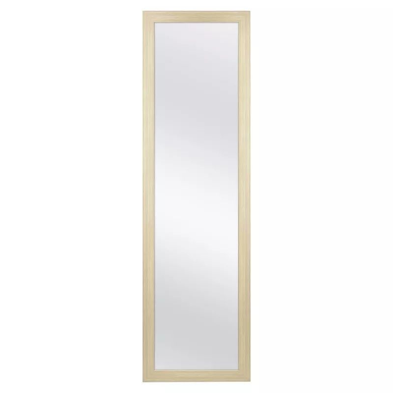 Photo 1 of Framed Door Mirror - Room Essentials