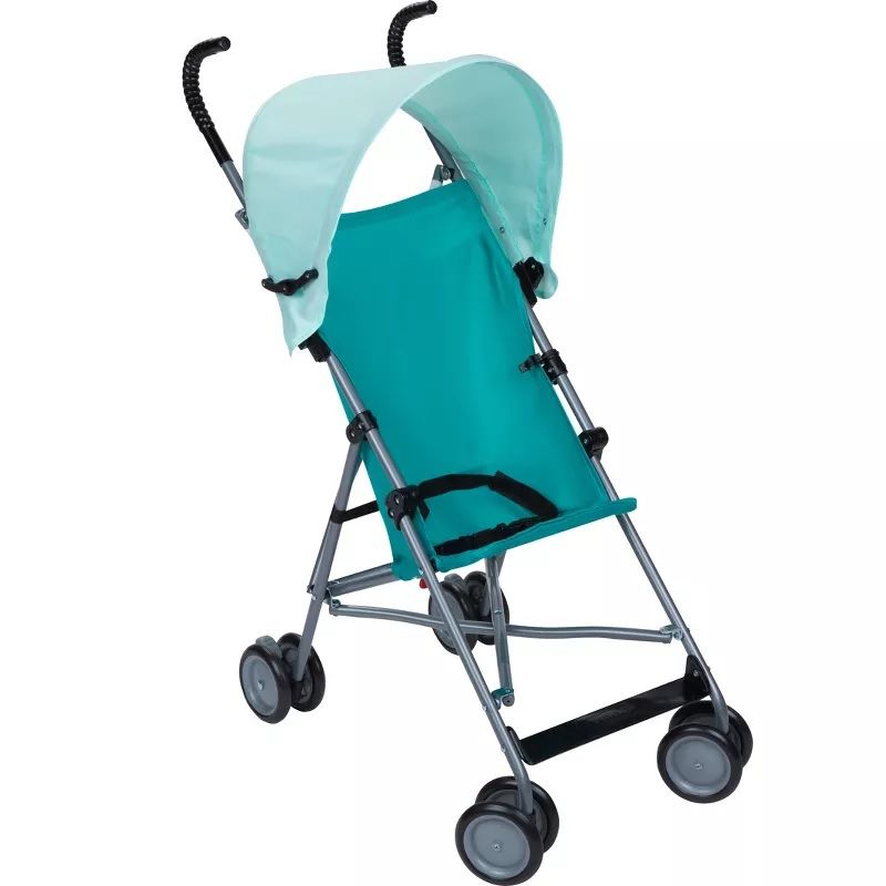 Photo 1 of Cosco Umbrella Stroller with Canopy - Teal